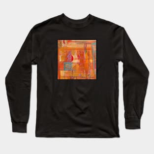 Western Rust Long Sleeve T-Shirt